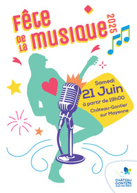 FÊTE DE LA MUSIQUE