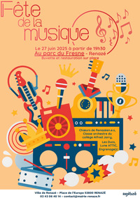 FÊTE DE LA MUSIQUE
