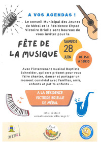 FÊTE DE LA MUSIQUE