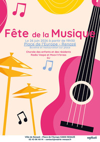 FETE DE LA MUSIQUE