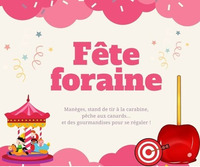 Fête foraine à Bierné-les-Villages