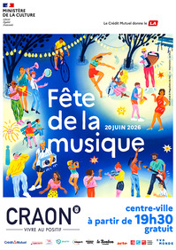 FÊTE DE LA MUSIQUE