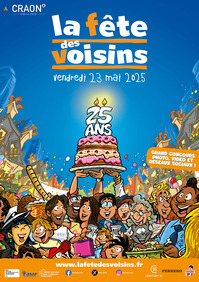 FETE DES VOISINS