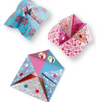 Atelier - Fleurs cocottes