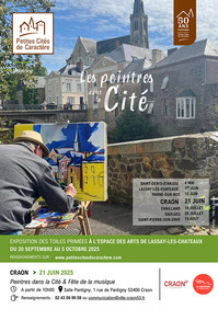 LES PEINTRES DANS LA CITÉ
