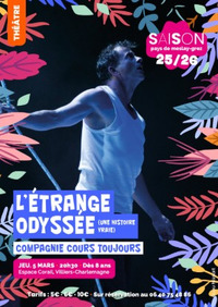 Théâtre "L'Étrange Odyssée"