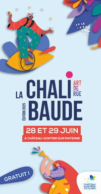 Festival arts de rue - La Chalibaude