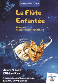 La Flûte Enchantée