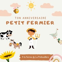 PRINTEMPS A LA FERME - LA PREHOUILLERE