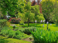 Bienvenue dans mon jardin au naturel - Le Domaine du Fort