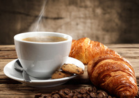 Petit-déjeuner au 4bis Romain Weintzem