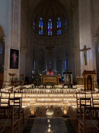 Illuminations de Saint-Rémi