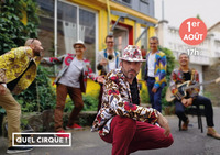 QUEL CIRQUE ! - "Molokoye" & "Quand on était seul-es "