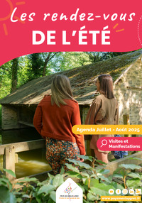 LES RENDEZ-VOUS DE L'ÉTÉ - Visite guidée de la ville de Meslay du Maine