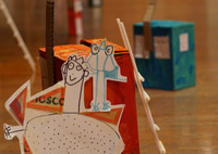 AIRE DE JEUNESSE - Atelier théâtre de papier
