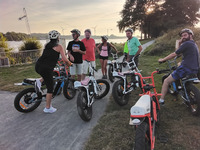BALADE A VÉLO - La Rincerie