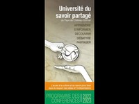 CONFÉRENCE : ALAIN GERBAULT