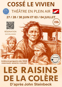 Les Raisins de la colère