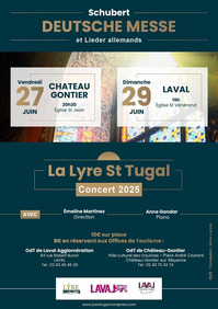 CONCERT - La Lyre Saint Tugal