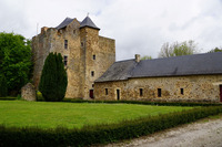 Journées Européennes du Patrimoine - Visite guidée / Balade contée au Château Médiéval de la Boissière