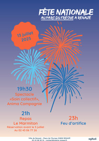 FÊTE NATIONALE