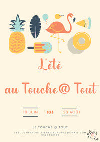 SORTIE PAPÉA PARC - Le Touche @ tout