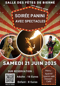 FÊTE DE LA MUSIQUE - Une soirée pour fêter l'été !