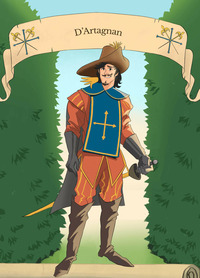 Rendez-vous aux Jardins - D'Artagnan enquête aux Arcis
