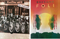 CONCERT - Les Raizinc Secs et Badegna Foli
