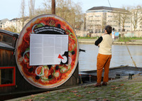 Apéro de finissage "Extreme Pizza"