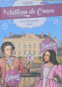 VISITE - Château de Craon