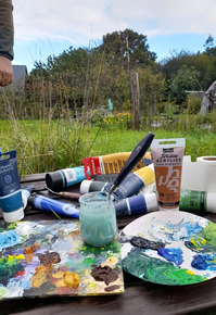 Cours de Dessin et Peinture