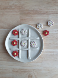 Atelier fabrication d'un jeu de morpion - Le Bocal