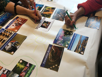 Fresque de la biodiversité