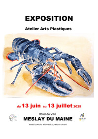 EXPOSITION - Ateliers Arts Plastiques