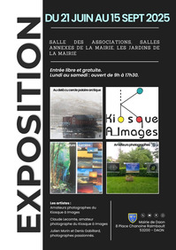 EXPOSITION - Exposition Photographies