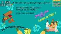 MARCHÉ D'ÉTÉ - 9ème édition