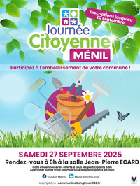 JOURNÉE CITOYENNE