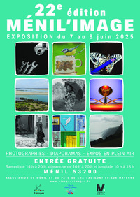 MÉNIL'IMAGE - Exposition en plein air !