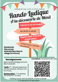 RANDO LUDIQUE
