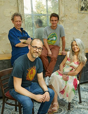 Matthieu Donariet Quartet