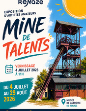 Mine de talents