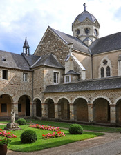 Monastère des Bénédictines ©Alain Guilloux Ville de Craon
