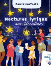 Nocturne lyrique au conservatoire