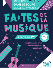 Affiche FDM 2025