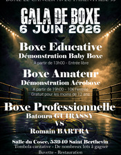 Affiche Officielle PBC