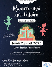 Affiche Raconte-moi une histoirev2