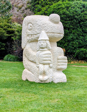 Biennale d'Art Contemporain 2026 ©A.Maire - Sud Mayenne Tourisme (13)