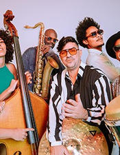 Cuban Jazz Syndicate