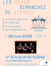 les beaux dimanches du kiosque